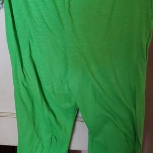 Womensl ounge/sleep pants size xl